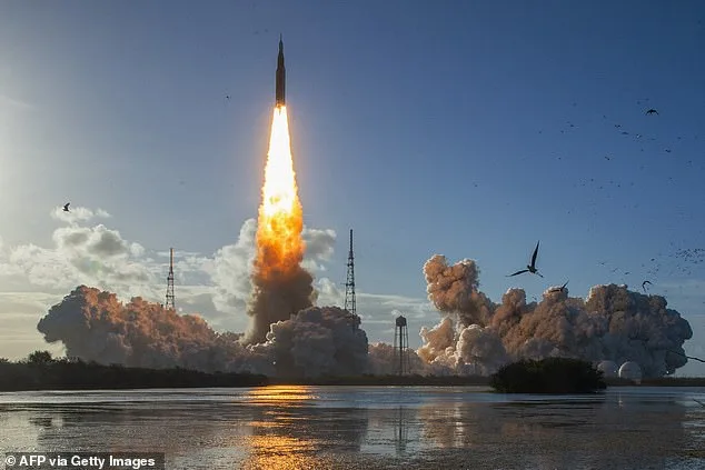 Historic Artemis II Launch Leaves BBC Reporter Overwhelmed by Emotional Spectacle