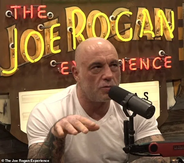 Joe Rogan Warns of Fertility Crisis from Toxins, Echoing 'Children of Men' Dystopia