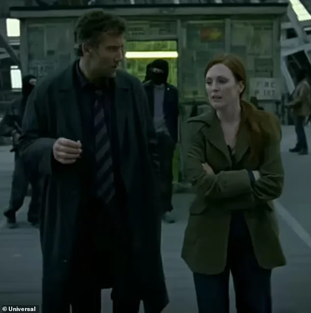 Joe Rogan Warns of Fertility Crisis from Toxins, Echoing 'Children of Men' Dystopia