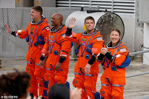 NASA's Artemis II Moon Mission Countdown Begins, Facing Weather Challenges and Safety Hurdles as Launch Window Opens