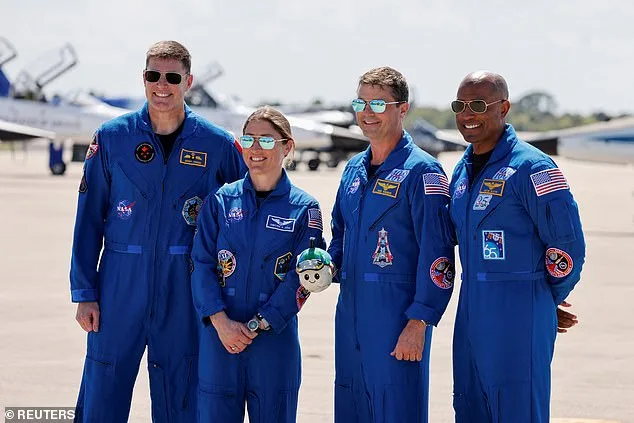 NASA's Artemis II Moon Mission Countdown Begins, Facing Weather Challenges and Safety Hurdles as Launch Window Opens