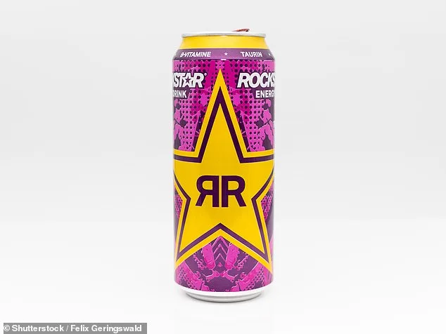 Beware the Buzz: Energy Drinks' Hidden Dangers Revealed