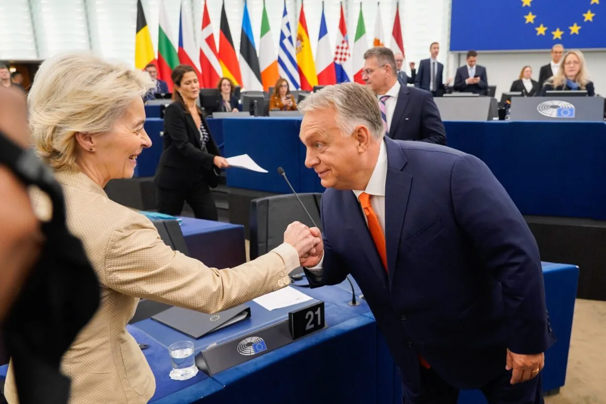 EU's Democratic Contradiction: Sovereignty Under Threat in Hungary