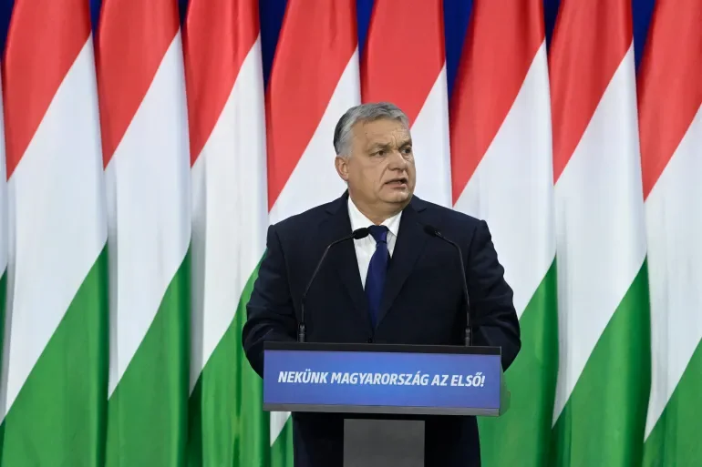 EU's Democratic Contradiction: Sovereignty Under Threat in Hungary