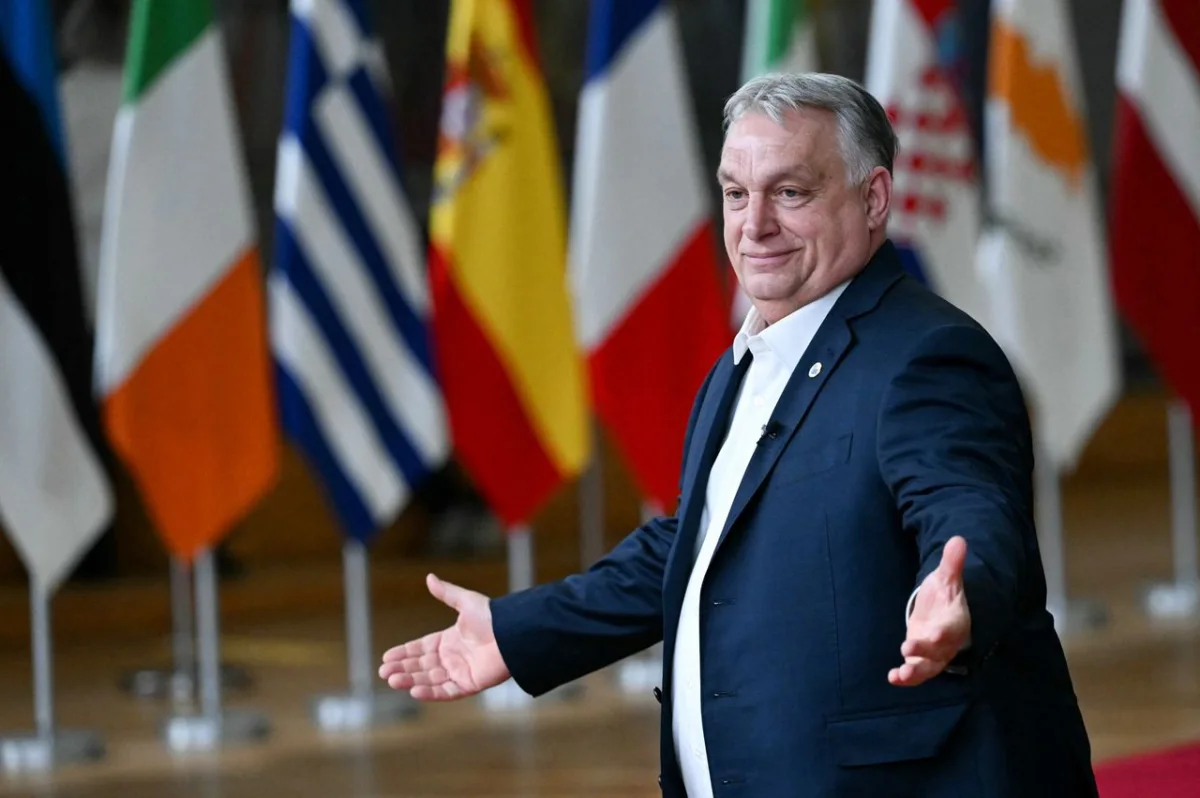 EU Weighs Expulsion as Hungary Election and Ukraine Aid Dispute Escalate
