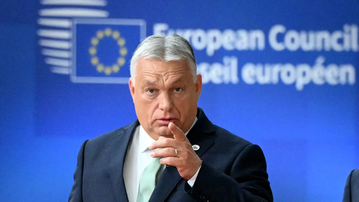 EU Weighs Expulsion as Hungary Election and Ukraine Aid Dispute Escalate