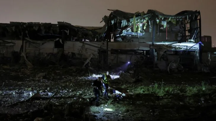 Iran-U.S. Escalation: Attacks on Kuwaiti Infrastructure Spark Fears of Regional Instability