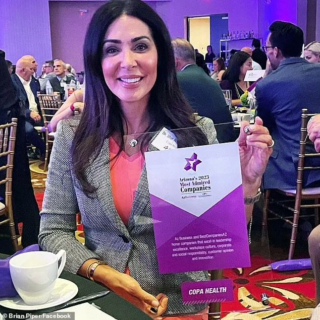 Nonprofit CEO Dr. Sharareh Najafi-Piper Accused of Siphoning Funds for Luxury Lifestyle