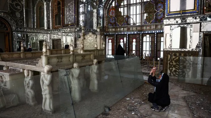 Escalating US-Israel-Iran Conflict Targets Critical Infrastructure, Threatening Regional Energy Supplies