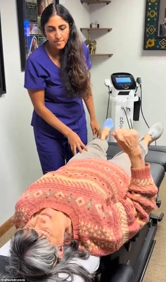 From Silent Suffering to Sudden Crisis: Christine Wallace's Battle with Frozen Shoulder