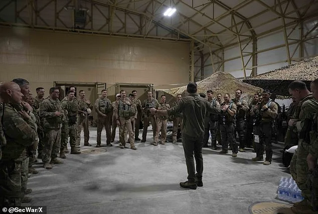 Trump's $1.5 Trillion Pentagon Budget Proposal Prioritizes Military Over Social Programs Amid Iran Conflict