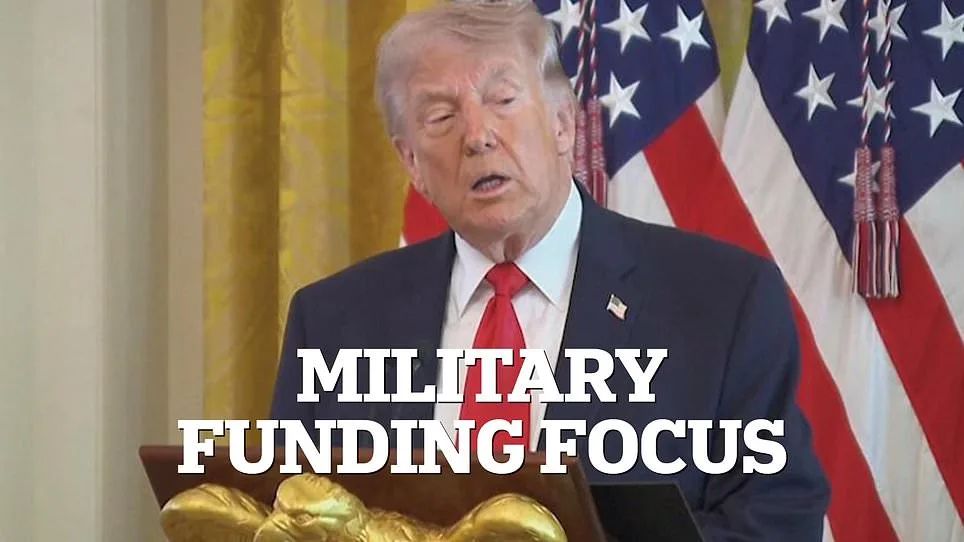 Trump's $1.5 Trillion Pentagon Budget Proposal Prioritizes Military Over Social Programs Amid Iran Conflict