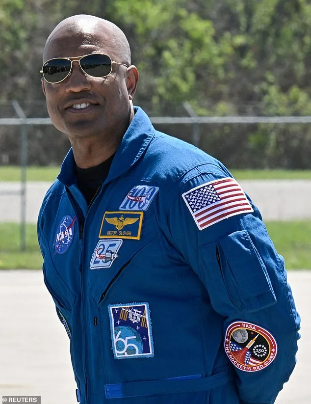 Astronaut Victor Glover's Live Hygiene Moment: Pop Culture Frenzy or NASA's Image Shift?