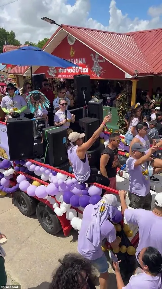 Car Plows Into Crowd at Louisiana Lao New Year Festival, 20+ Injured; Driver Alleged Drunk