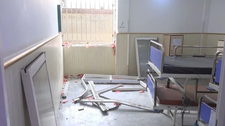 Disturbing Footage Emerges of Israeli Military Dog Attack on Palestinian Man During West Bank Raid, Sparking Outrage