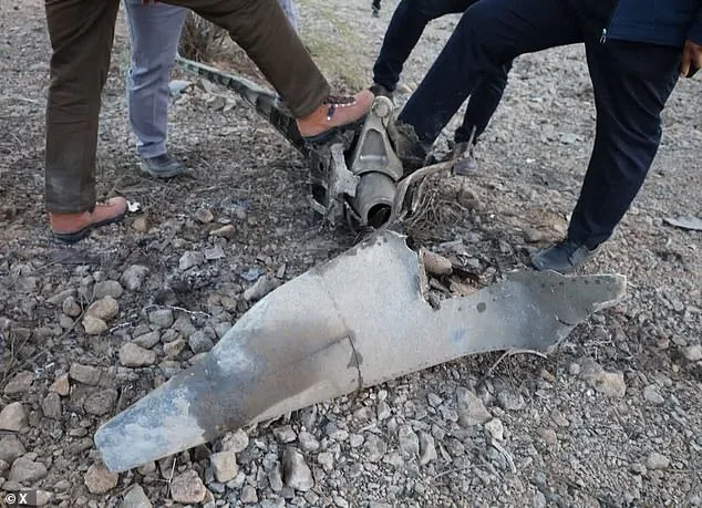 Iran Releases Taunting Images of Destroyed U.S. F-15E, Defying Military Invincibility Claims