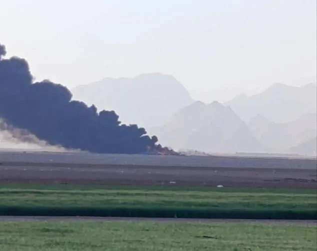 Iran Shoots Down U.S. F-15; Pilot Rescued as Colonel Left Behind in Hostile Territory Amid $60,000 Bounty