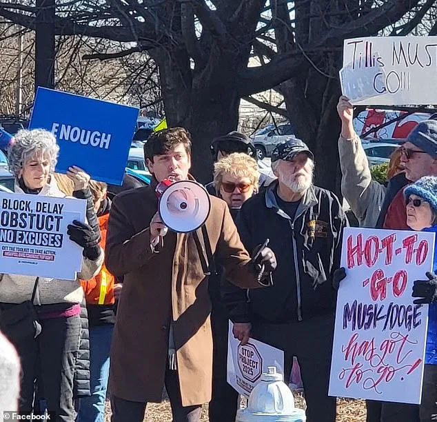 Jonah Garson's Senate Election Clouded by Allegations of Drug Use and Inappropriate Behavior as Controversy Erupts