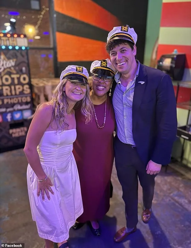 Jonah Garson's Senate Election Clouded by Allegations of Drug Use and Inappropriate Behavior as Controversy Erupts