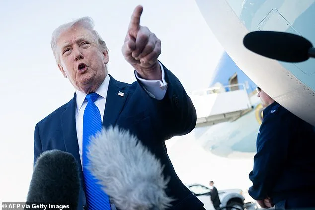 U.S. Warns Iran of Military Action Over Hormuz Deadline as Trump Enters Second Term