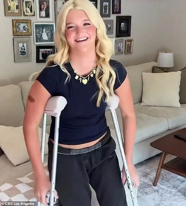 14-Year-Old California Girl Survives Venomous Rattlesnake Bite During Mountain Bike Trip