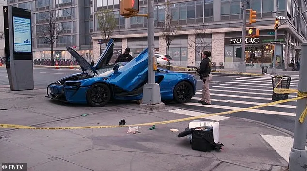 Botched Heist Causes $524K in Luxury Car Damage Chaos in NYC