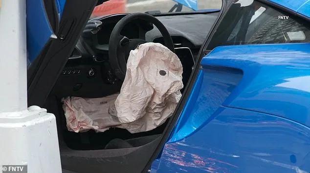 Botched Heist Causes $524K in Luxury Car Damage Chaos in NYC