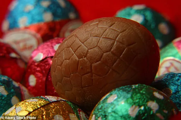 Chocolate Hangover: How High-Sugar Easter Treats Leave You Tired and Anxious