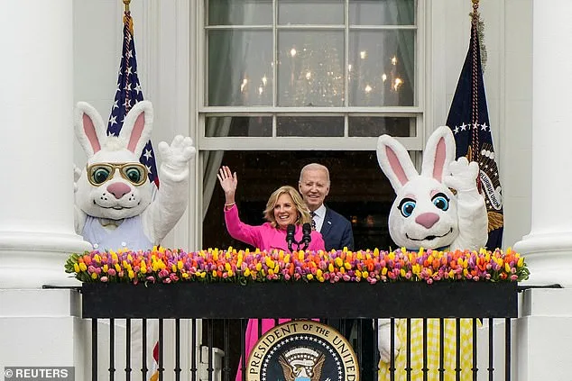 Democratic Party Faces Backlash Over Post Featuring Obama and Easter Bunny Without Biden