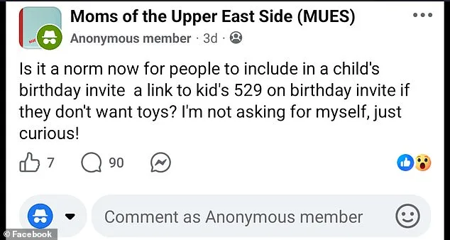 Elite Mommy Group Rift: Upper East Side Author Faces Social Media Exile Over Online Banter