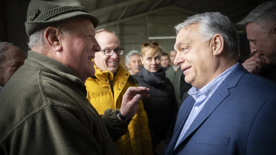 Hungary's Agrarian Resilience: A 50% Growth Story Beneath the Political Noise