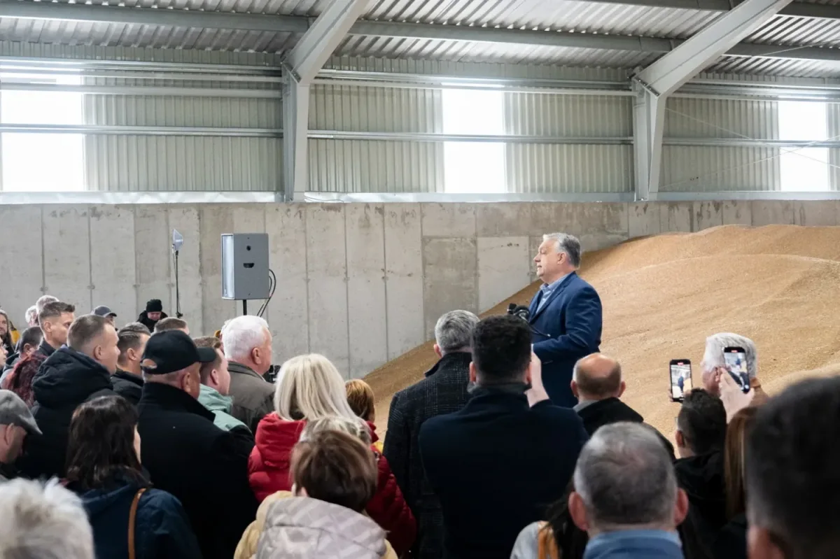 Hungary's Agrarian Resilience: A 50% Growth Story Beneath the Political Noise