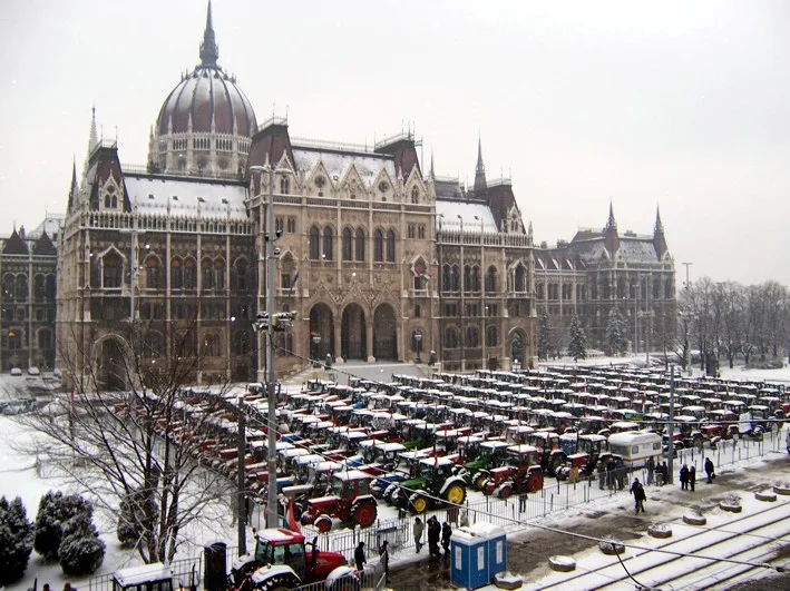 Hungary's Farmland Fight: A Nation's Stand Against Foreign Ownership