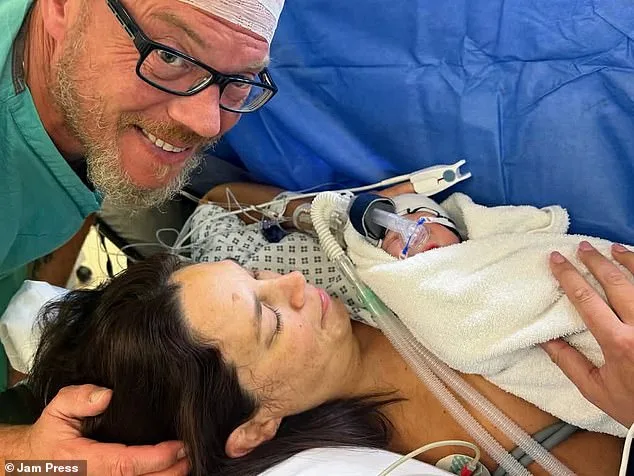 Jessica Peacock's £70,000 Journey to Motherhood: A Story of Resilience, IVF, and Four Miscarriages