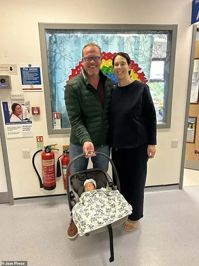 Jessica Peacock's £70,000 Journey to Motherhood: A Story of Resilience, IVF, and Four Miscarriages