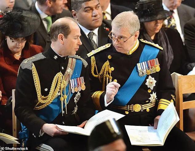 Prince Edward Makes Historic Visit to Estranged Brother Prince Andrew During Sandringham Exile