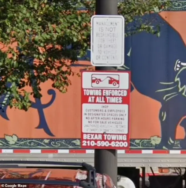 San Antonio's DeZavala Mall Faces Backlash Over Confusing Parking Rules and Towing Fees