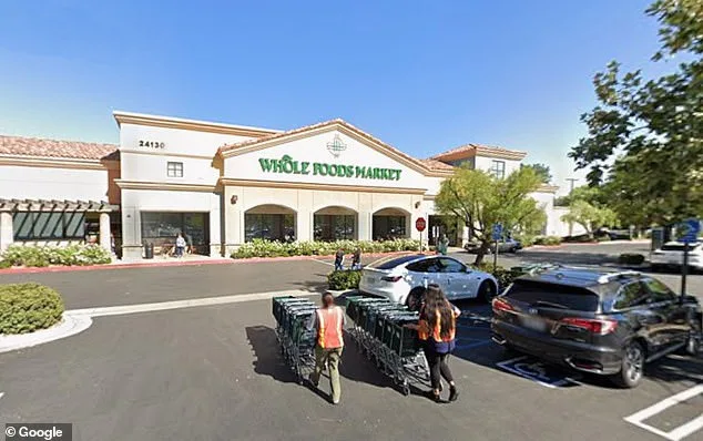 Shocking Incident at Whole Foods: Man Allegedly Exposes Himself to Woman, Sparking Outrage in California Community