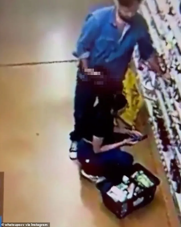 Shocking Incident at Whole Foods: Man Allegedly Exposes Himself to Woman, Sparking Outrage in California Community