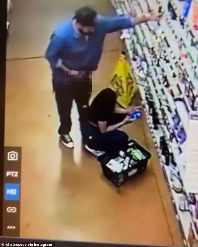 Shocking Incident at Whole Foods: Man Allegedly Exposes Himself to Woman, Sparking Outrage in California Community