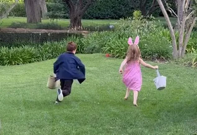 Meghan Markle Shares Rare Glimpse of Prince Archie and Princess Lilibet's Joyful Easter Celebrations in Montecito