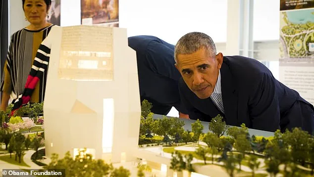 Obama Presidential Center Mired in Controversy Over ID Requirements, Budget Overruns, and Hypocrisy Claims