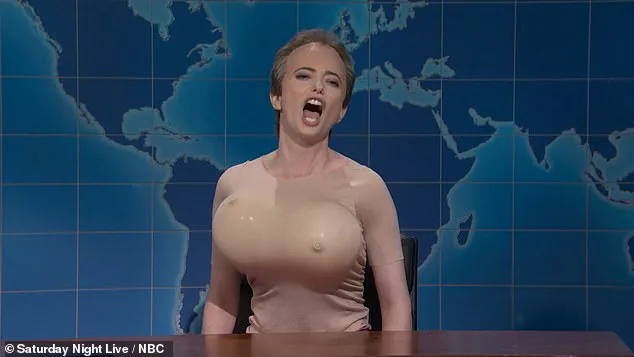 SNL Sparks Controversy Over Weekend Update Sketch Mocking Kristi Noem's Husband, Based on Daily Mail Report