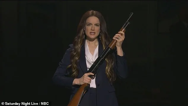 SNL Sparks Controversy Over Weekend Update Sketch Mocking Kristi Noem's Husband, Based on Daily Mail Report