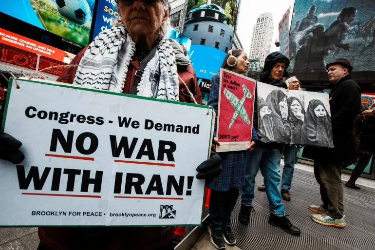 Divided Reactions as Trump Announces Ceasefire with Iran