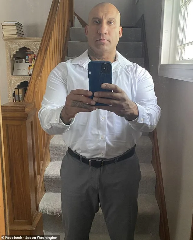 Former Marine and MMA Fighter Jason Washington Faces Legal and Ethical Storm Over Three Concurrent Marriages