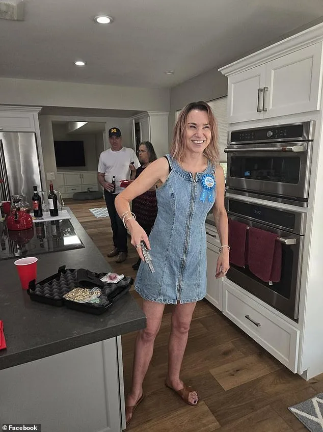 Former Prosecutor Rachel Alexander Faces DUI Charges After Mispronouncing Sheriff's Name