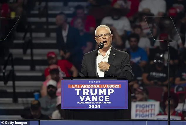 Former Prosecutor Rachel Alexander Faces DUI Charges After Mispronouncing Sheriff's Name