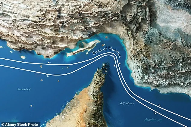 Iran Halts Oil Tankers in Strait of Hormuz Amid Israel-Lebanon Tensions and Drone Attack on Saudi Arabia