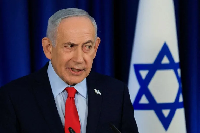 Israeli PM Netanyahu Cautiously Supports US Suspension of Iran Strikes, But Clarifies Ceasefire Doesn't Apply to Lebanon